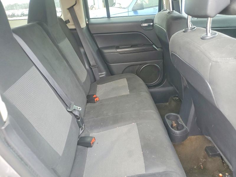 Photo 11 from auction – 2016 JEEP PATRIOT with VIN 1C4NJPBA6GD687618