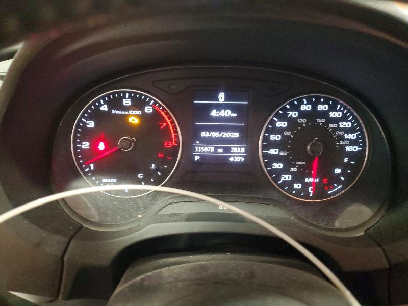 Photo 9 from auction – 2018 AUDI A3 with VIN WAUAUGFF1J1004967