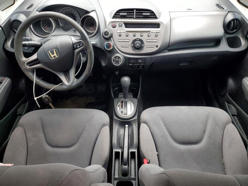 Photo 8 from auction – 2010 HONDA FIT with VIN JHMGE8H52AC804510
