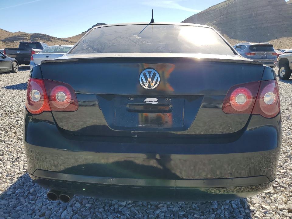 Photo 6 from auction – 2007 VOLKSWAGEN JETTA with VIN 3VWEG71K57M074349