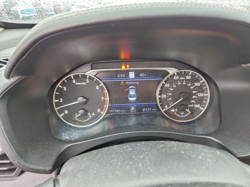 Photo 9 from auction – 2019 NISSAN ALTIMA with VIN 1N4BL4EV9KC229490