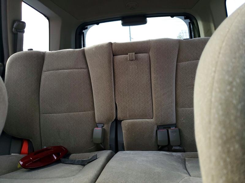 Photo 10 from auction – 2004 HYUNDAI SANTA FE with VIN KM8SC13D04U677113