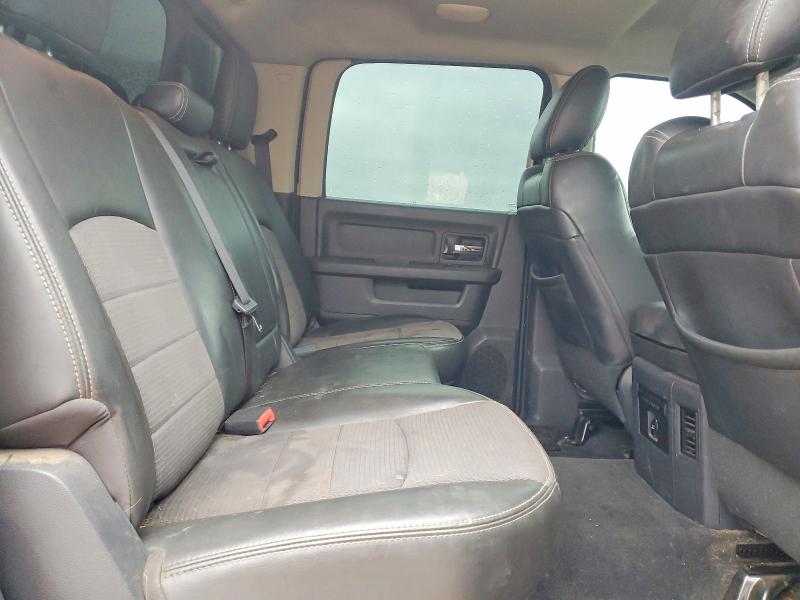 Photo 10 from auction – 2012 DODGE RAM 1500 with VIN 1C6RD6MT5CS207339