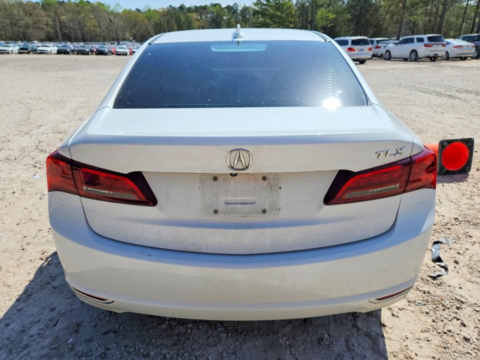 Photo 6 from auction – 2015 ACURA TLX with VIN 19UUB1F52FA004625