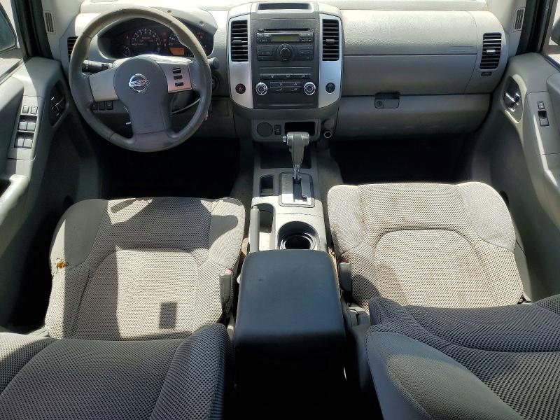 Photo 8 from auction – 2010 NISS FRONTIER with VIN 1N6AD0ER3AC447614