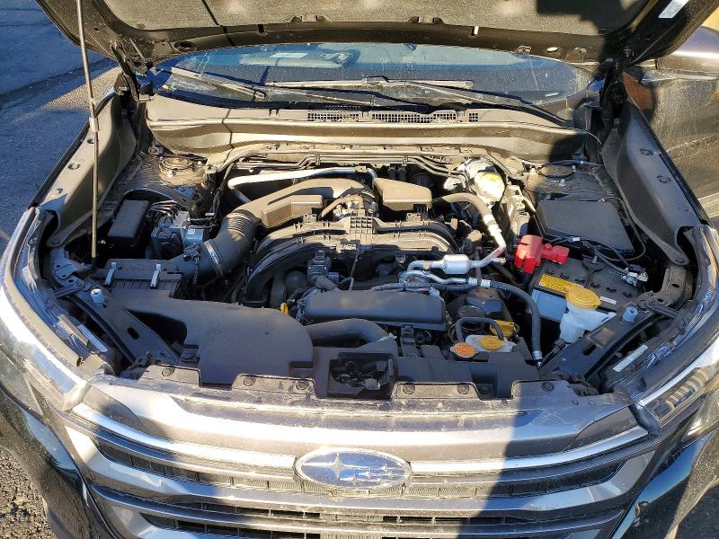 Photo 11 from auction – 2025 SUBARU FORESTER with VIN JF2SLDDC7SH536140