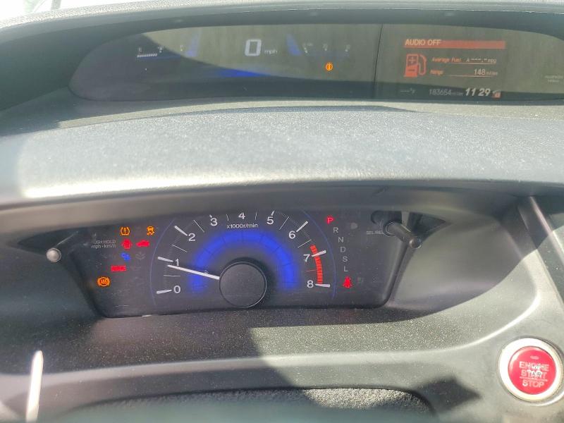 Photo 9 from auction – 2015 HONDA CIVIC with VIN 19XFB2F99FE228598