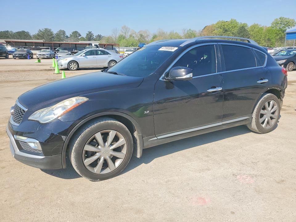 2016 INFINITI QX50