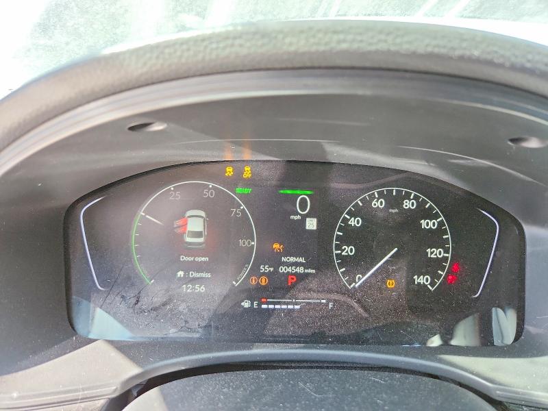 Photo 9 from auction – 2025 HONDA CIVIC with VIN 2HGFE4F88SH344014