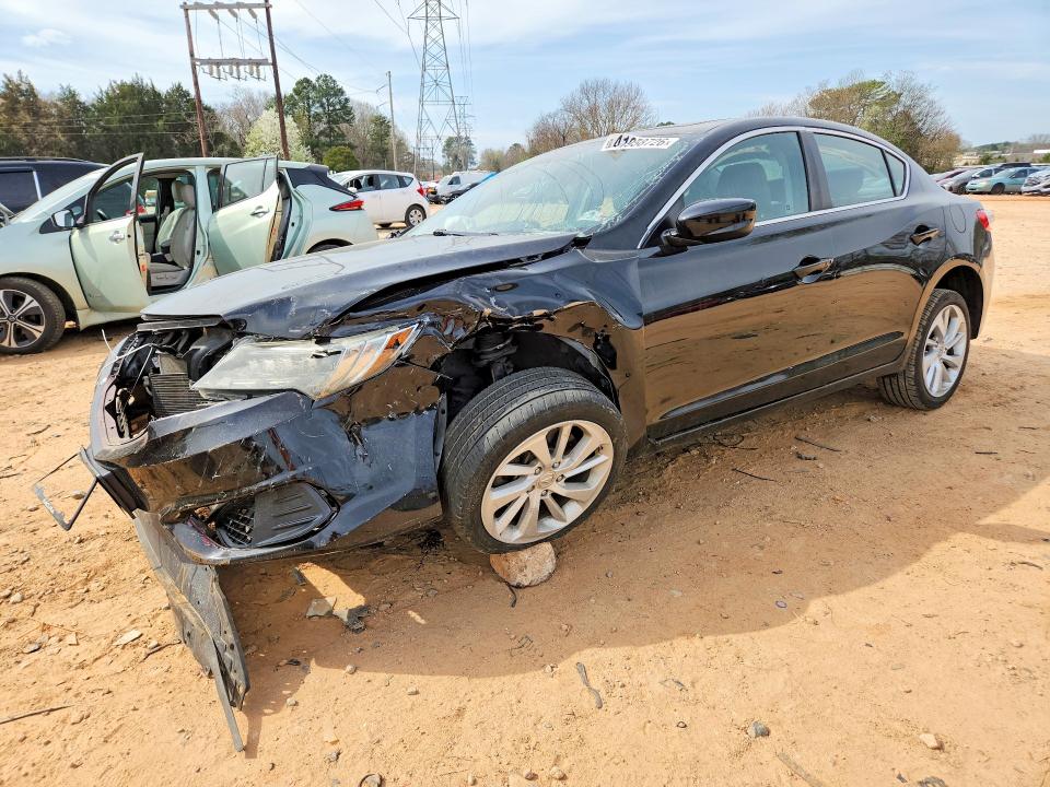 ACURA ILX 2017 with VIN 19UDE2F79HA008656 - Photo from auction
