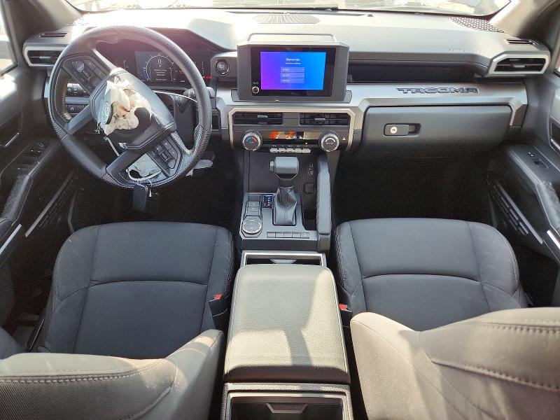 Photo 8 from auction – 2024 TOYOTA TACOMA with VIN 3TMKB5FN2RM014009