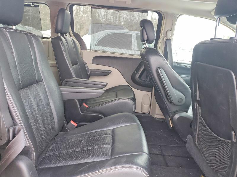 Photo 11 from auction – 2015 DODGE GRAND CARAVAN with VIN 2C4RDGDGXFR666843