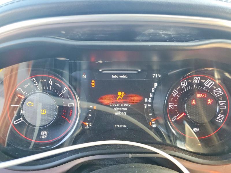 Photo 9 from auction – 2022 DODGE CHALLENGER with VIN 2C3CDZJG8NH238672