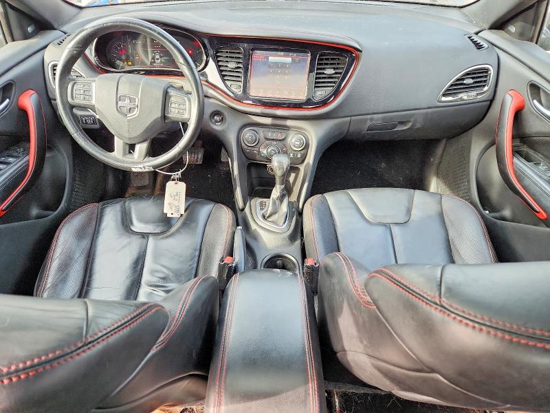 Photo 8 from auction – 2014 DODGE DART with VIN 1C3CDFEB7ED794739