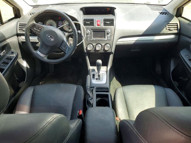 Photo 8 from auction – 2012 SUBARU IMPREZA with VIN JF1GPAS67CH231488