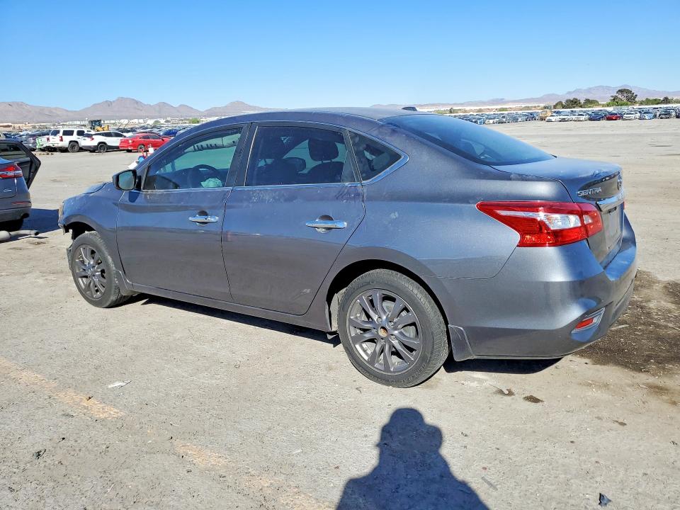 Photo 2 from auction – 2016 NISSAN SENTRA with VIN 3N1AB7AP5GY235726