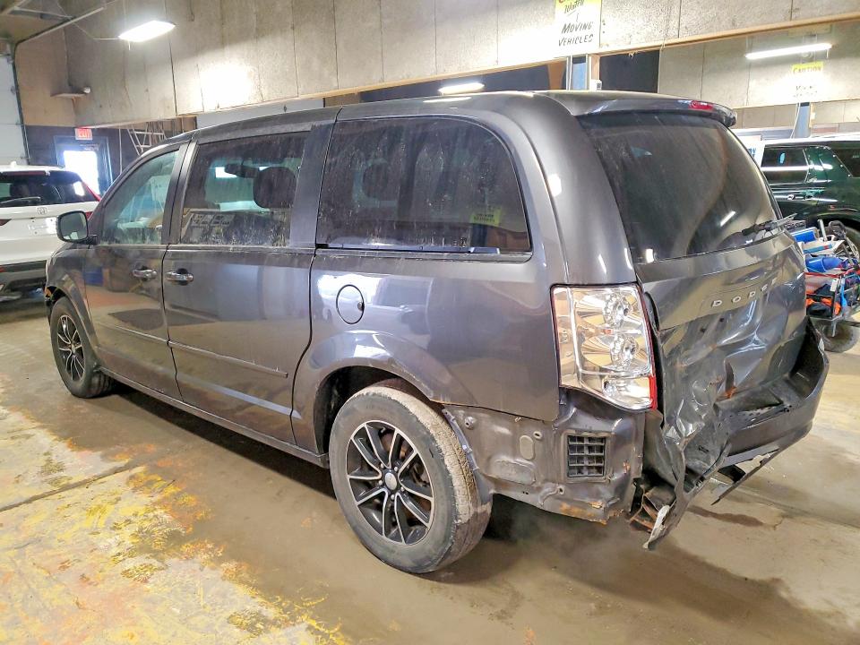 Photo 2 from auction – 2015 DODGE GRAND CARAVAN with VIN 2C4RDGBG9FR518931