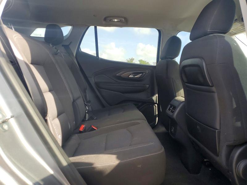 Photo 11 from auction – 2023 GMC TERRAIN with VIN 3GKALMEG0PL222726