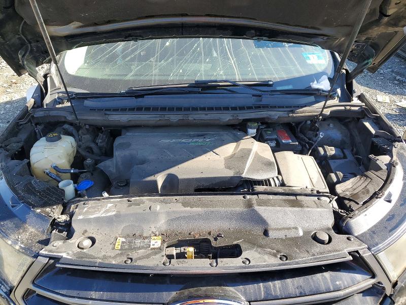 Photo 12 from auction – 2018 FORD EDGE with VIN 2FMPK4AP4JBC42071