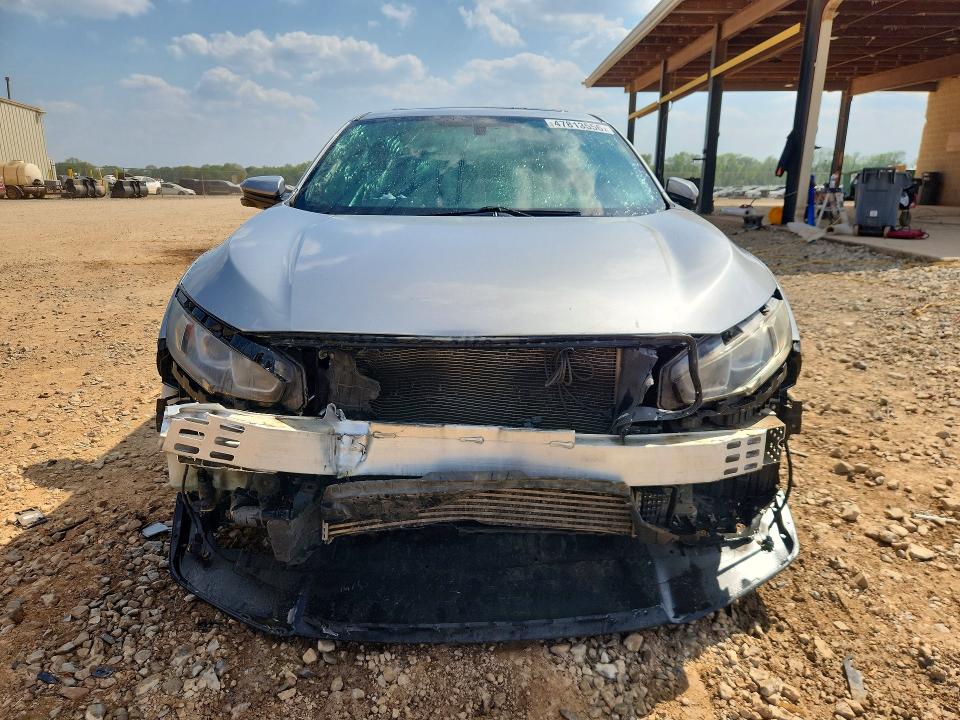 Снимка 5 от търг – 2017 HONDA CIVIC с VIN SHHFK7H5XHU234641
