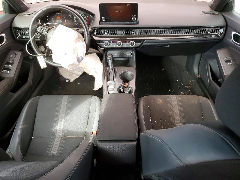 Photo 8 from auction – 2022 HONDA CIVIC with VIN 2HGFE2F56NH566324