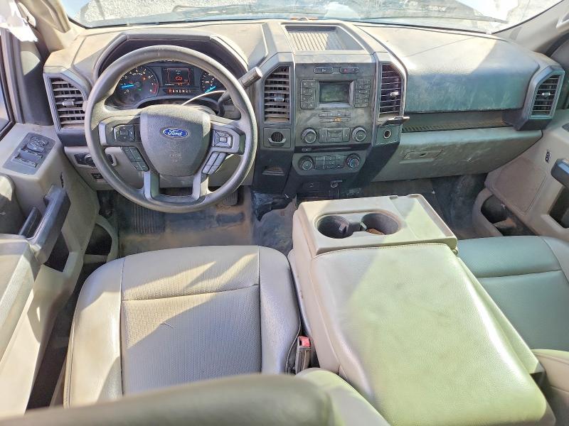 Photo 8 from auction – 2018 FORD F150 with VIN 1FTEW1CB1JKC99141