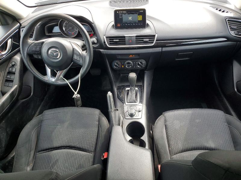 Photo 8 from auction – 2016 MAZDA 3 with VIN 3MZBM1K73GM319300