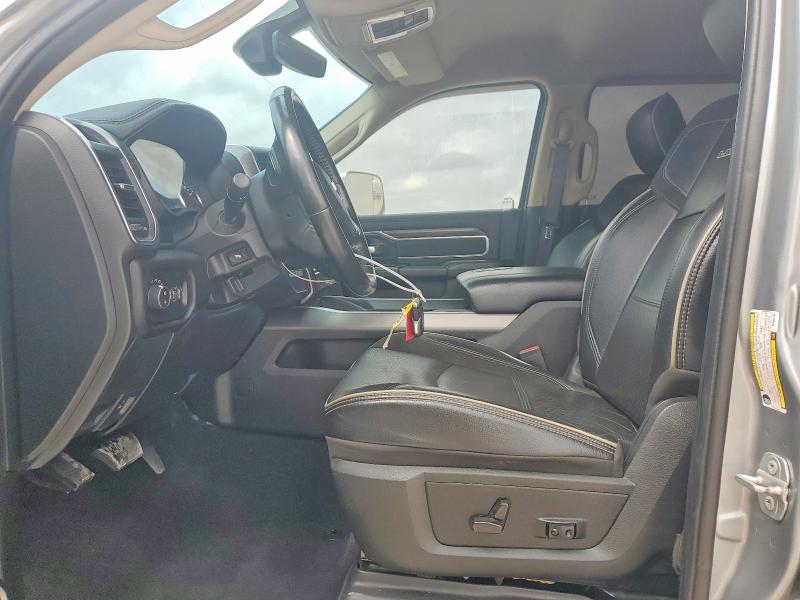 Photo 7 from auction – 2021 RAM 2500 with VIN 3C6UR5FLXMG654129