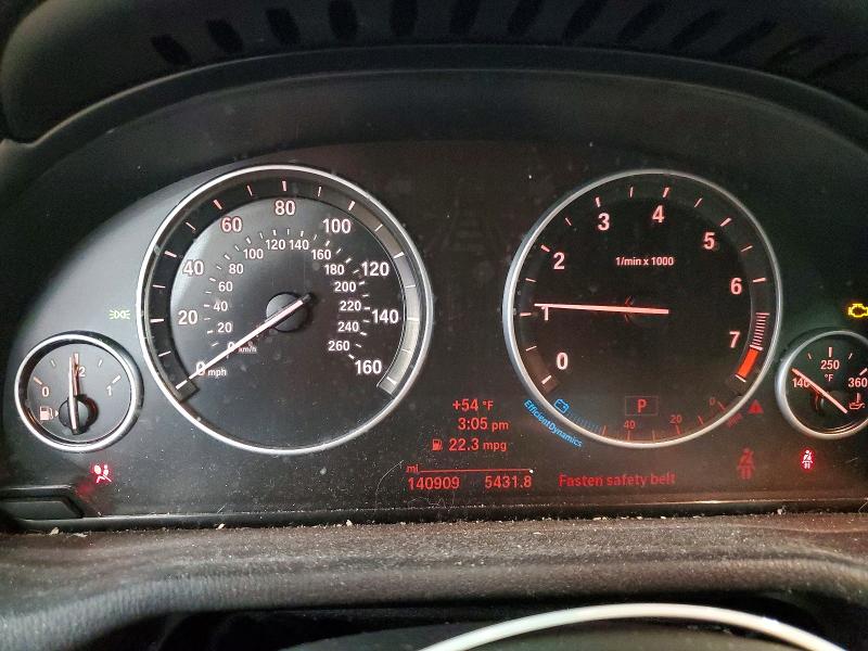 Photo 9 from auction – 2014 BMW X3 with VIN 5UXWX9C58E0D28602