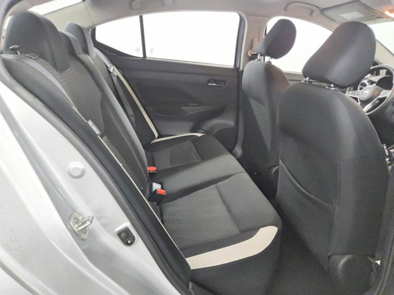 Photo 10 from auction – 2021 NISSAN VERSA with VIN 3N1CN8EV7ML881454
