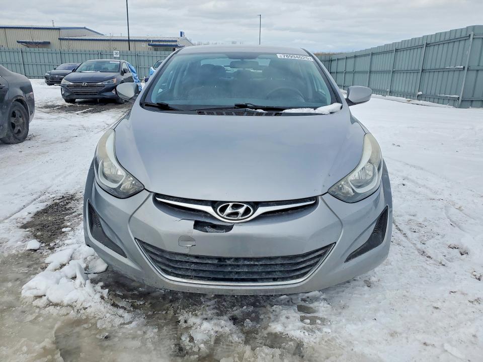 Photo 5 from auction – 2016 HYUNDAI ELANTRA with VIN 5NPDH4AEXGH731043