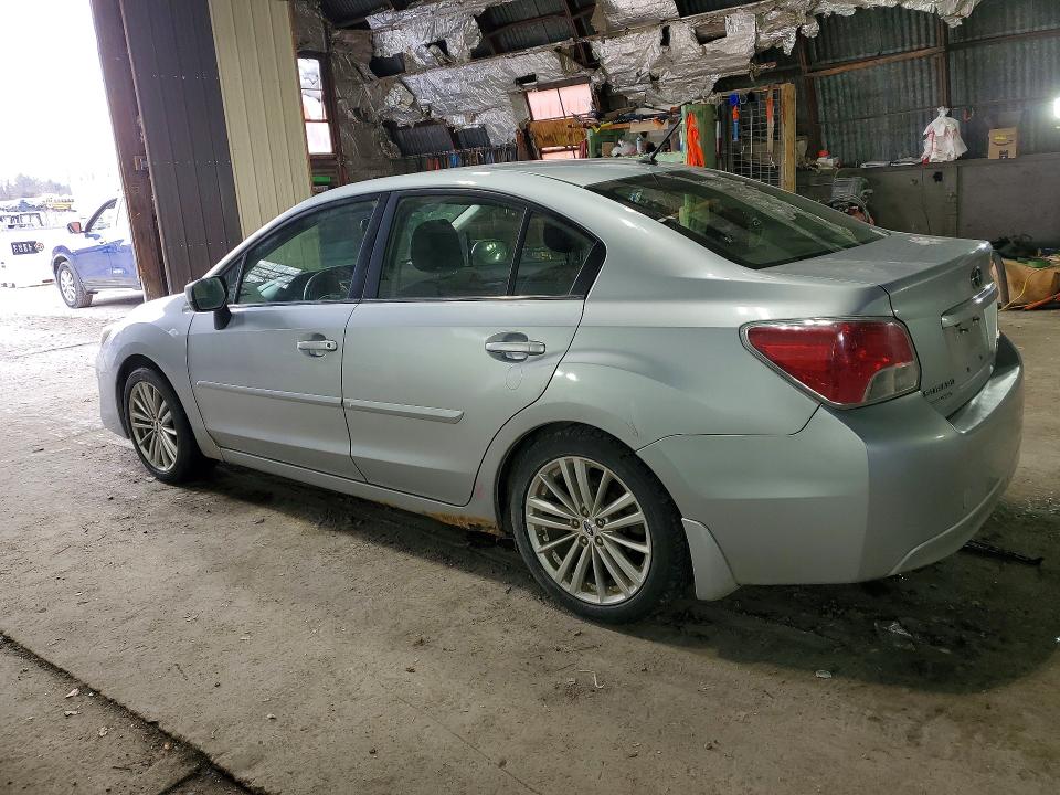 Photo 2 from auction – 2016 SUBARU IMPREZA with VIN JF1GJAF6XGH002322