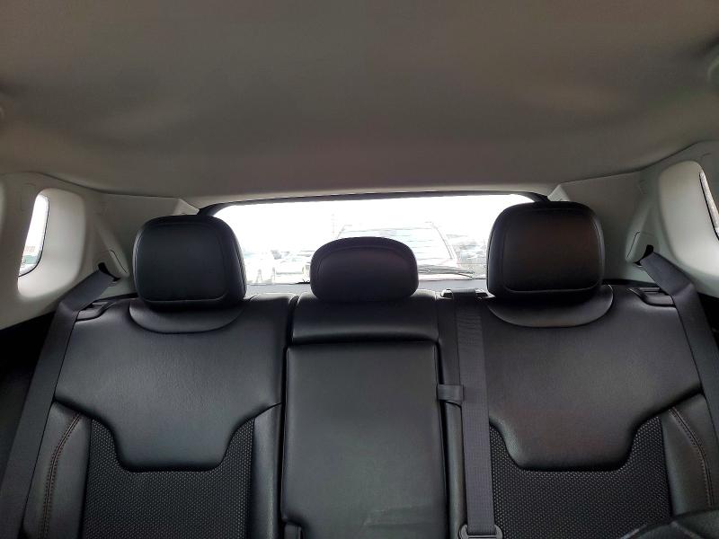 Photo 10 from auction – 2020 JEEP COMPASS with VIN 3C4NJDDB5LT220912