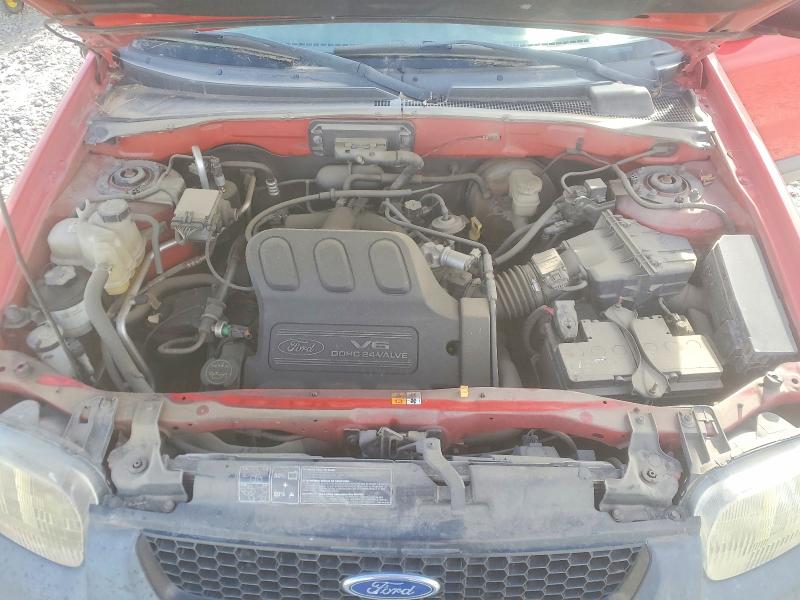 Photo 12 from auction – 2002 FORD ESCAPE with VIN 1FMYU01162KD84030
