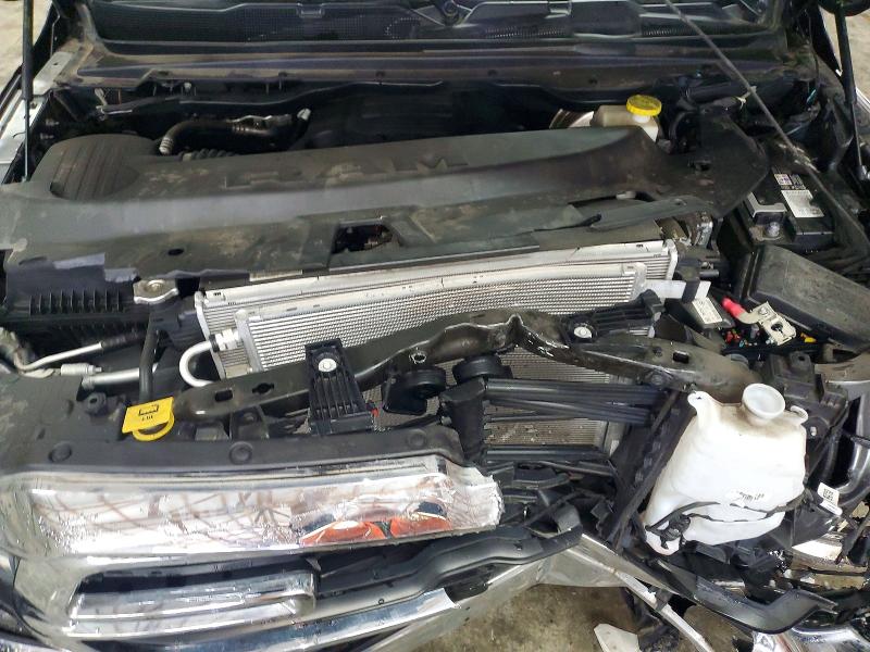 Photo 11 from auction – 2021 RAM 1500 with VIN 1C6SRFFT5MN716072