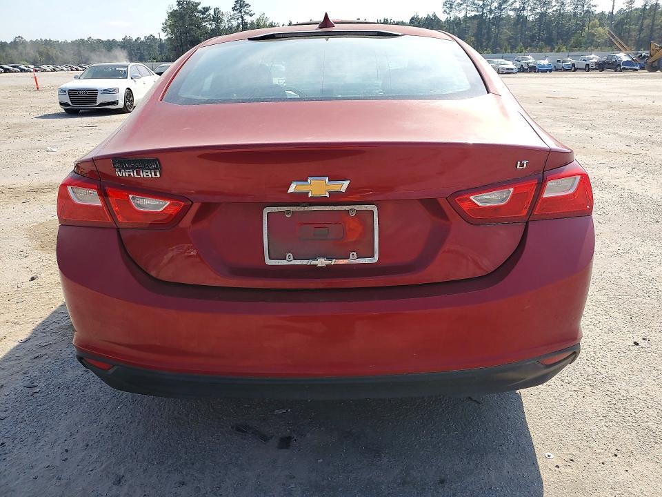 Photo 6 from auction – 2016 CHEVROLET MALIBU with VIN 1G1ZE5ST3GF282518