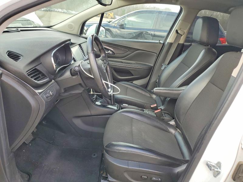 Photo 7 from auction – 2019 BUICK ENCORE with VIN KL4CJASB6KB817442