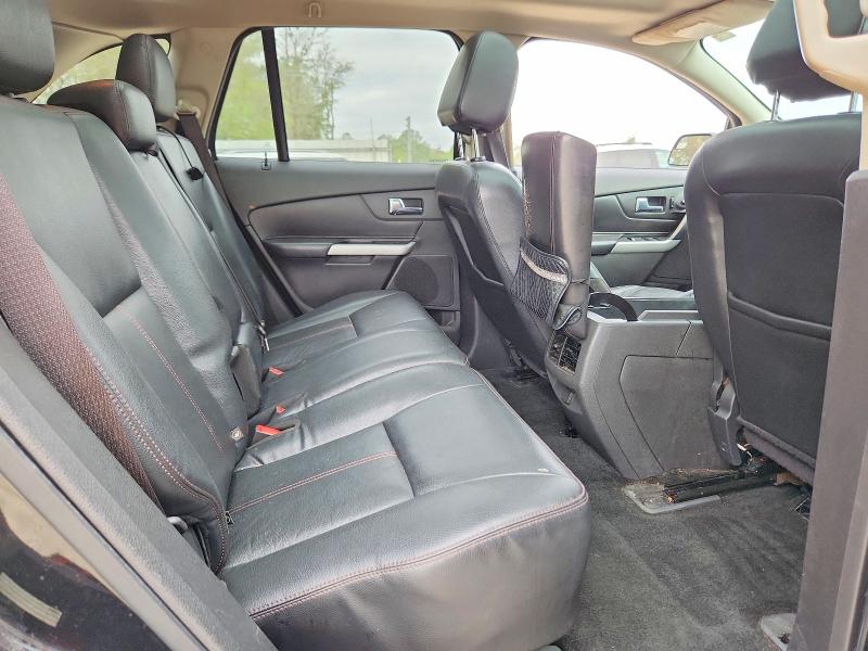 Photo 11 from auction – 2014 FORD EDGE with VIN 2FMDK4JC4EBA88774