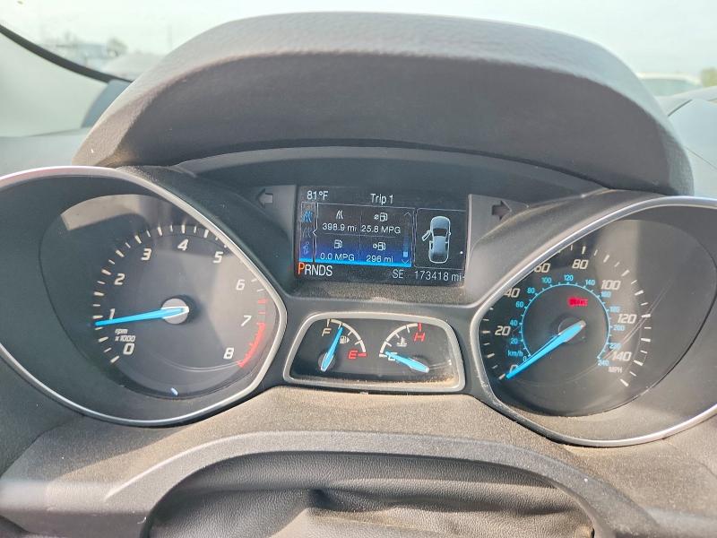 Photo 9 from auction – 2016 FORD ESCAPE with VIN 1FMCU0G70GUB73116