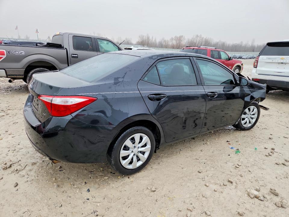 Photo 3 from auction – 2016 TOYOTA COROLLA with VIN 5YFBURHE6GP525761