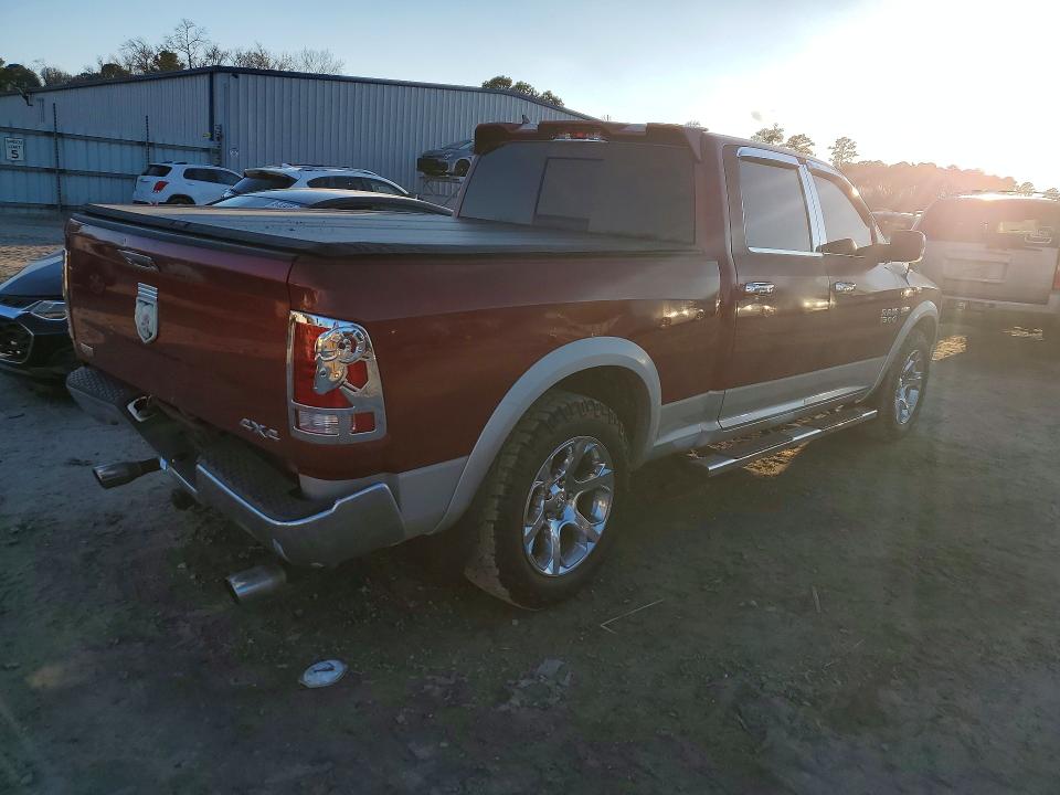 Photo 3 from auction – 2014 RAM 1500 with VIN 1C6RR7VT5ES130996