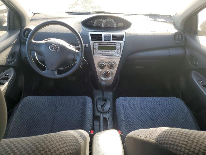 Photo 8 from auction – 2007 TOYOTA YARIS with VIN JTDBT923871111802