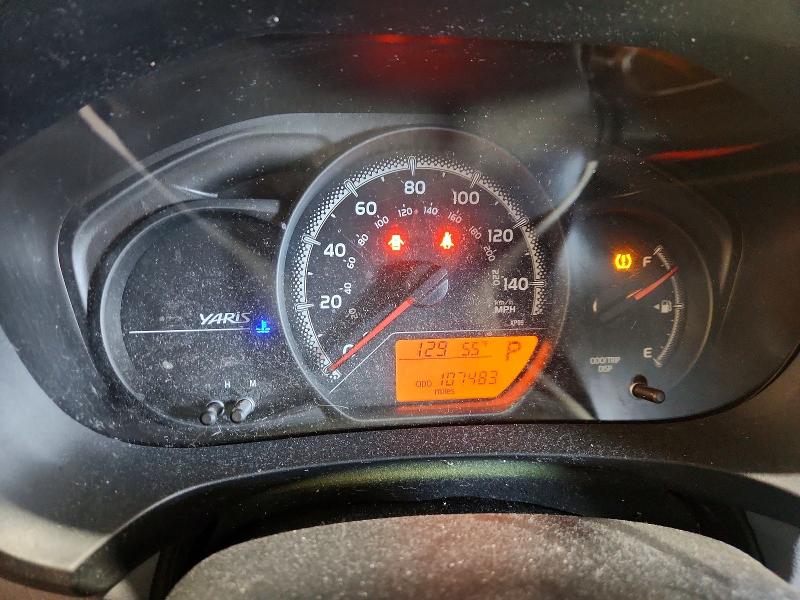 Photo 9 from auction – 2015 TOYOTA YARIS with VIN VNKKTUD37FA048200