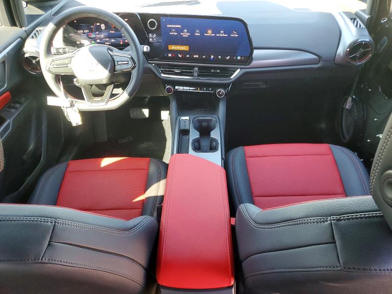 Photo 8 from auction – 2025 CHEVROLET EQUINOX with VIN 3GN7DSRP4SS243280