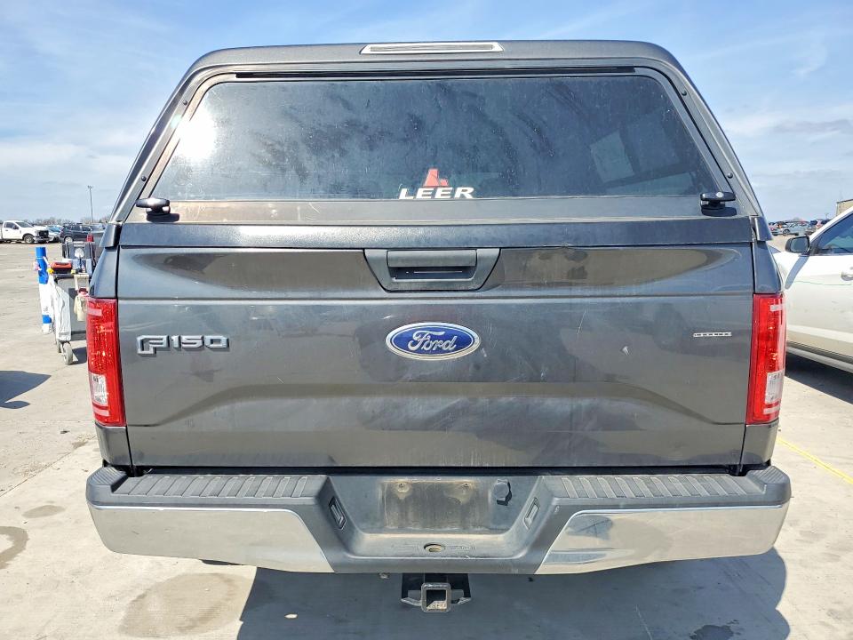 صورة رقم 6 من المزاد - 2017 FORD F150 مع VIN 1FTEW1EG3HFA47841