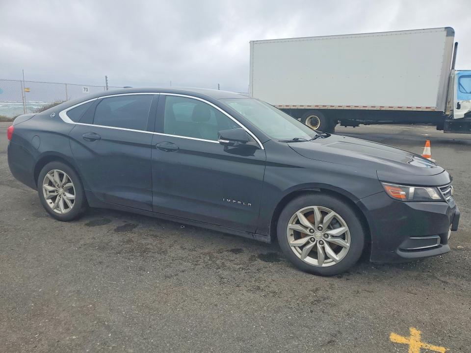 Foto 4 de la subasta – 2017 CHEVROLET IMPALA con VIN 2G1105S38H9105162