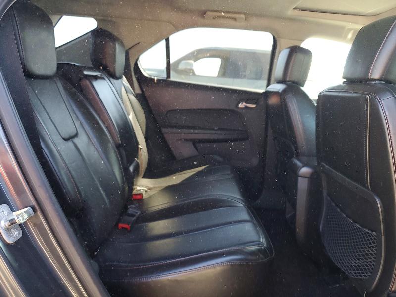 Photo 11 from auction – 2010 CHEVROLET EQUINOX with VIN 2CNFLFEYXA6285300