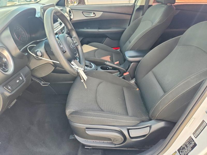 Photo 7 from auction – 2021 KIA FORTE with VIN 3KPF24ADXME376831