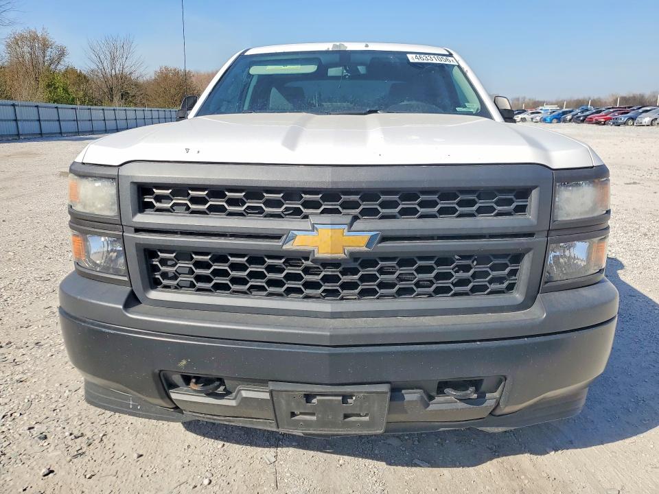 Photo 5 from auction – 2014 CHEVROLET SILVERADO with VIN 3GCUKPEC6EG154979