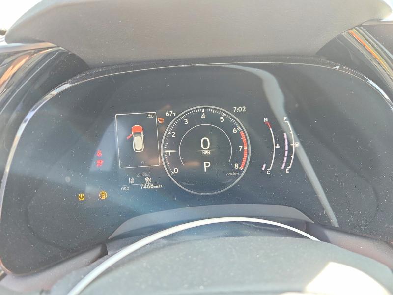 Photo 9 from auction – 2023 LEXUS RX with VIN 2T2BAMBA7PC007218
